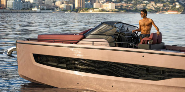 A32 Luxury Tender