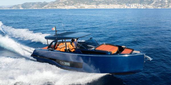A46 Luxury Tender