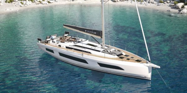 Dufour 54