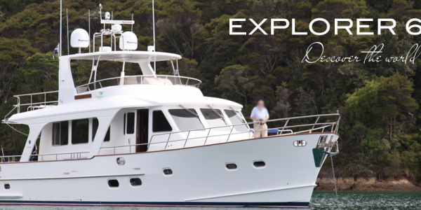 Explorer 62 Pilot House