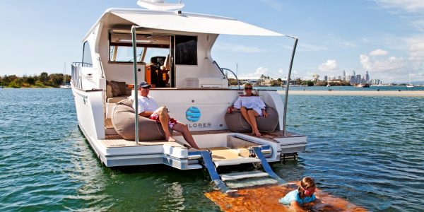 Explorer Hudson Bay 50