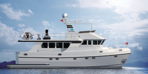 Explorer Odyssey 62