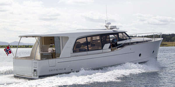 Greenline 40